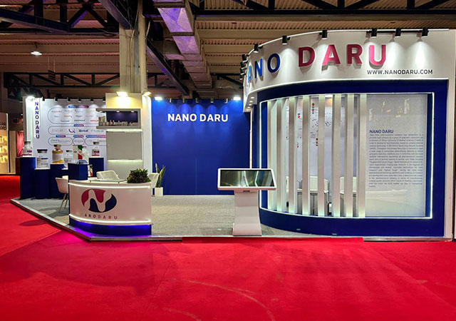 شرکت نانو دارو