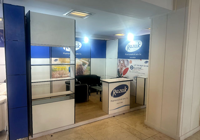 شرکت داروسازی رازک